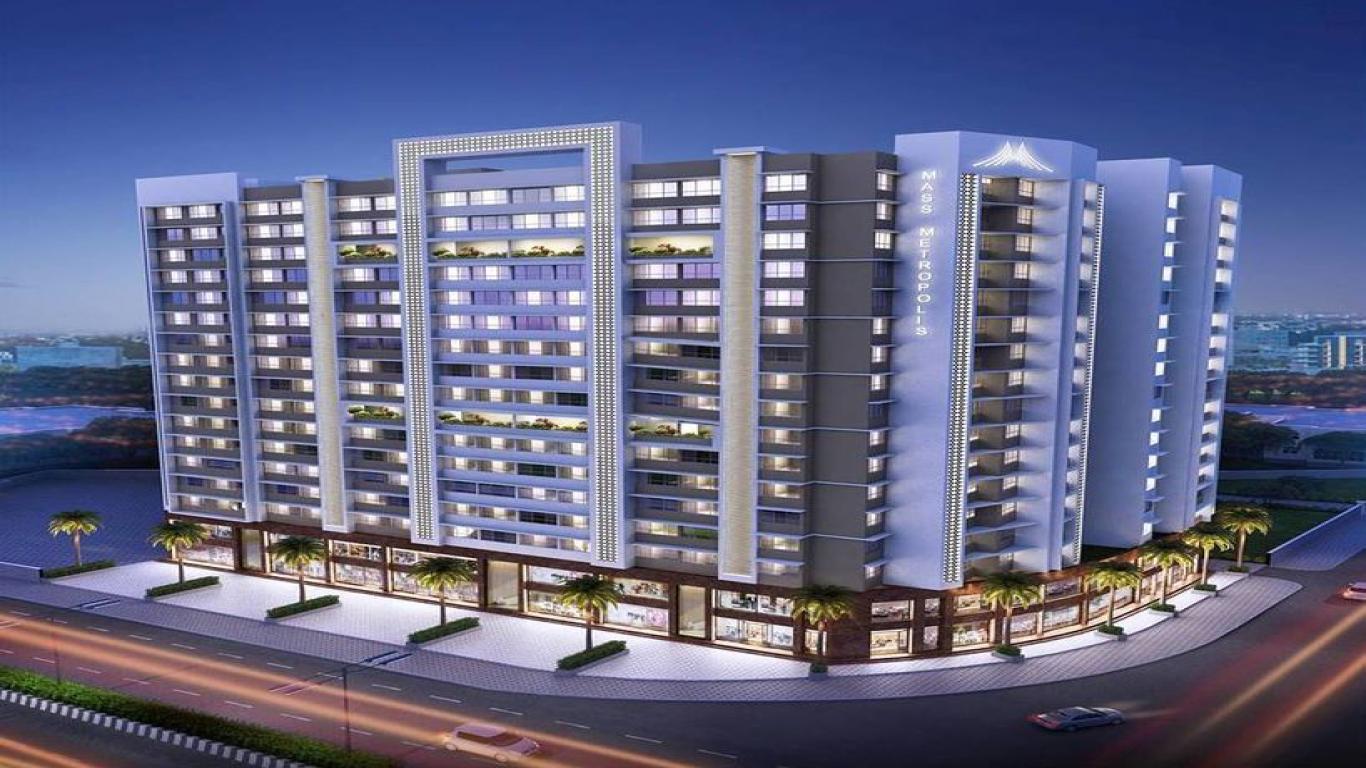 Mass Metropolis Kurla East